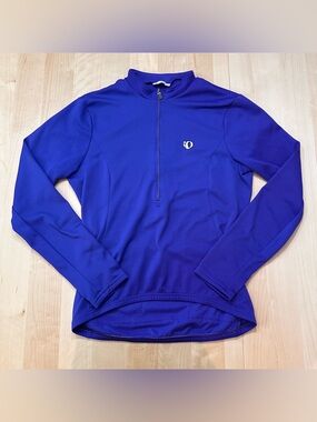 Vintage Pearl izumi cycling bike jersey M